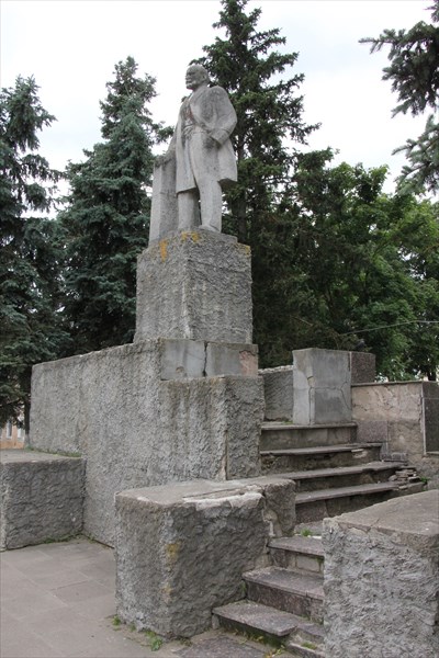 029-Памятник Ленину